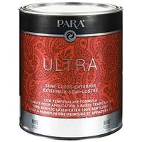 PARA Ultra 7500 PR0047504-14 Exterior Paint, Semi-Gloss, Tinting White