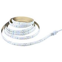 Good Earth Lighting AC1067-WHG-12LF0 Reel Tape Light, 18.58 W, 216-Lamp, LED Lamp, 1014, 3111 K Color Temp