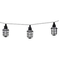 GUIRLANDE LUMINEUSE LANTERNE SOLAIRE PLASTIQUE - Featured Image