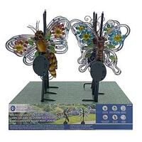 Boston Harbor 26144 Light, Ni-Mh Battery, 1-Lamp, LED Lamp, Metal Plastic Fixture, Battery Included: Yes