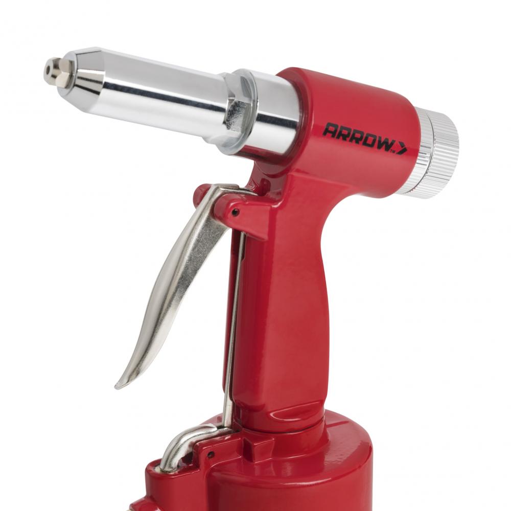 Pneumatic Rivet Tool - Featured Image