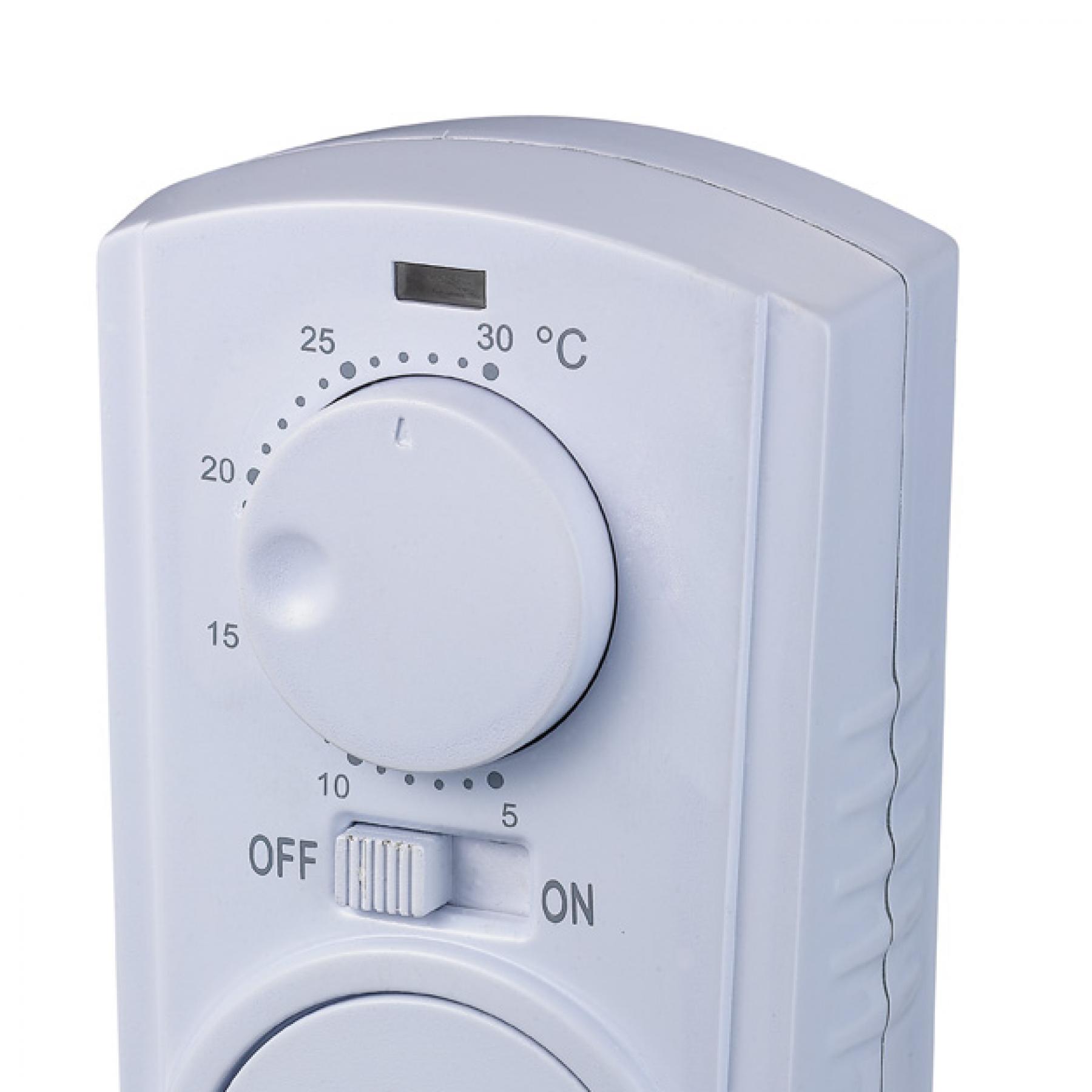 Amaze Heater Thermostat Plug-in