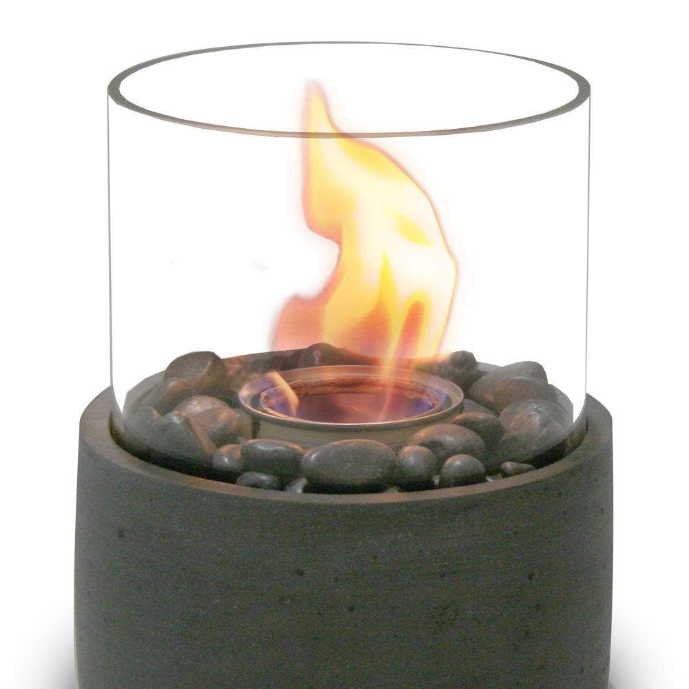 Concrete Garden Burner - Featured Image