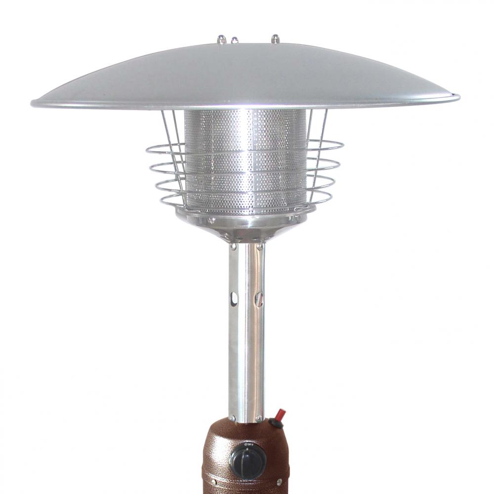 Mocha Table Top Patio Heater - Featured Image