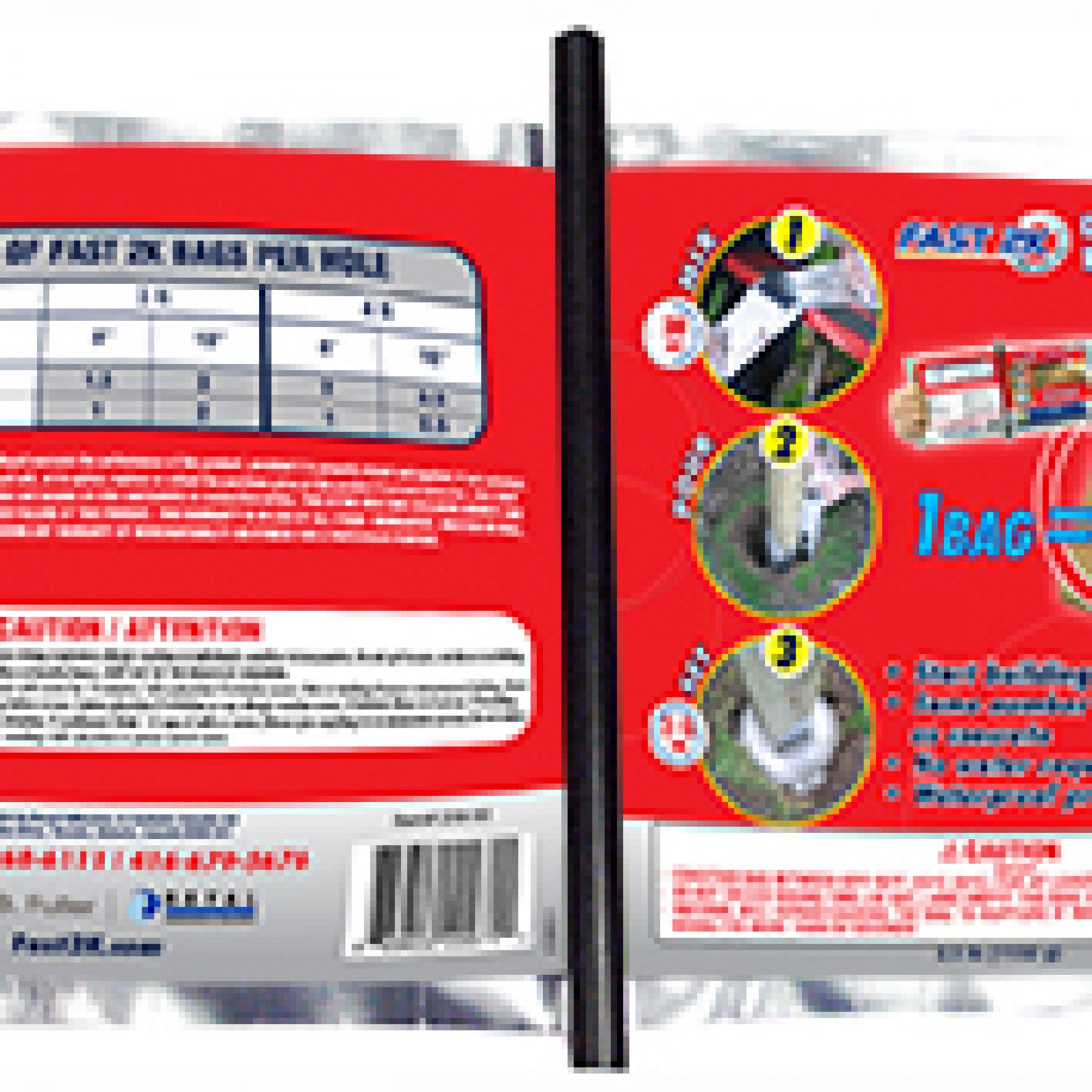 FAST 2K DECK POST ANCHOR Castle Building Centres Group Ltd.