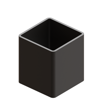 A195 QWICKBUILD POST 6X6