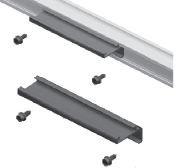 A205 QWICKBUILD DOUBLE JOIST BRACKET 20X