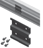 A207 QWICKBUILD BRACE PLATE BRACKET 10X