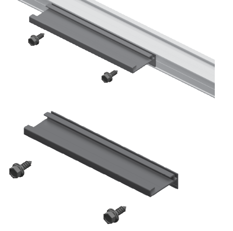A306 QWICKBUILD DOUBLE JOIST BRACKET - A110 20X