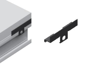 A703 QWICKBUILD TILE RETAINER SNAP CLIP 25X