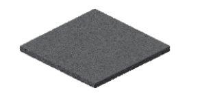 A901 QWICKBUILD DECK SUPPORT - PACKER 1/8