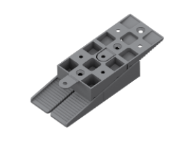 A905 QWICKBUILD DECK SUPPORT - ADJUSTABLE 5/8 - 1 3/8