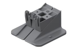 A910 QWICKBUILD DECK SUPPORT - ADJUSTABLE 1 3/8 - 2 1/2