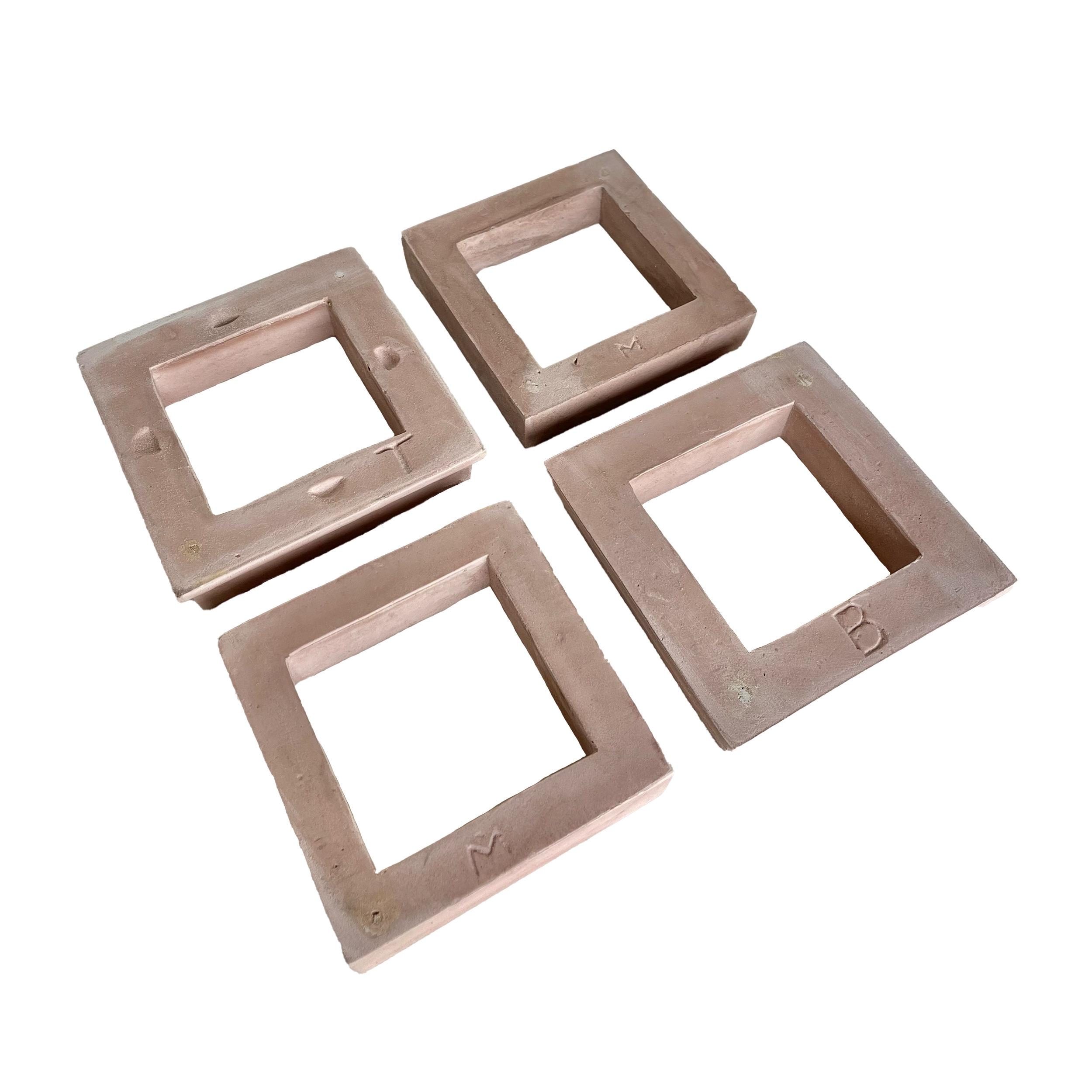  NEXTSTONE Country Ledgestone Outdoor Decking Post Cover Converter Kit: 1 set per box