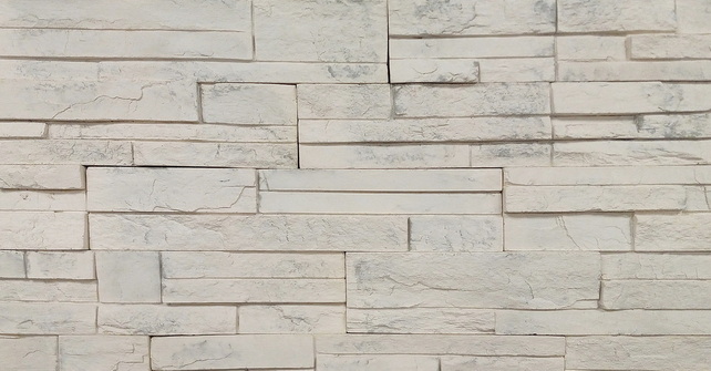 Denver Sand 400 Quick Fit Stone Siding: Flat: 6.5 sqft/ box