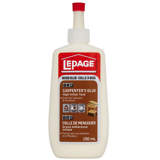 PRO CARPENTER'S GLUE 150 ML