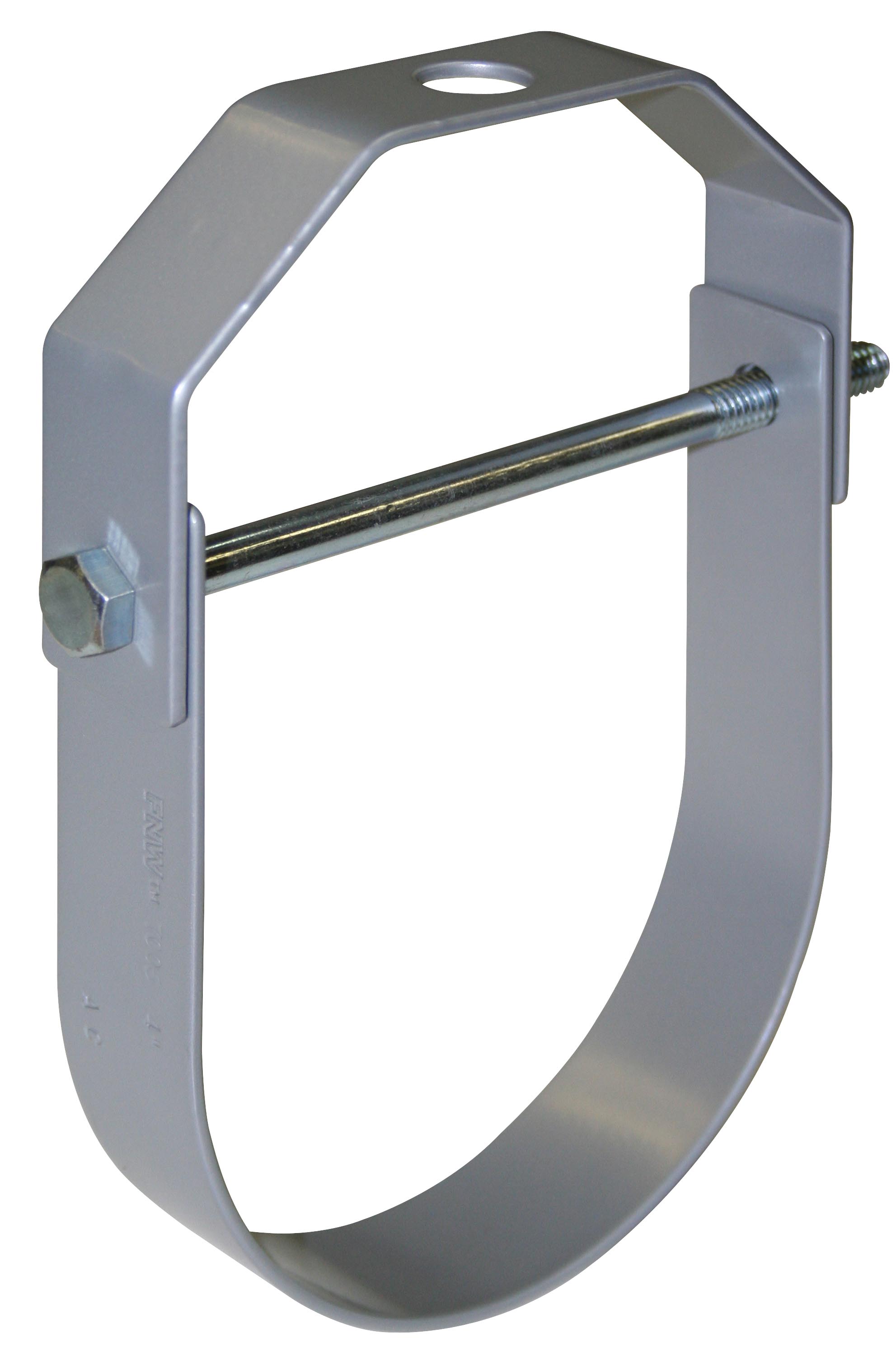 FNW FNW7006EP0125 Figure 7006E 1-1/4 in. Epoxy Plated Light Duty Adjustable Clevis Hanger