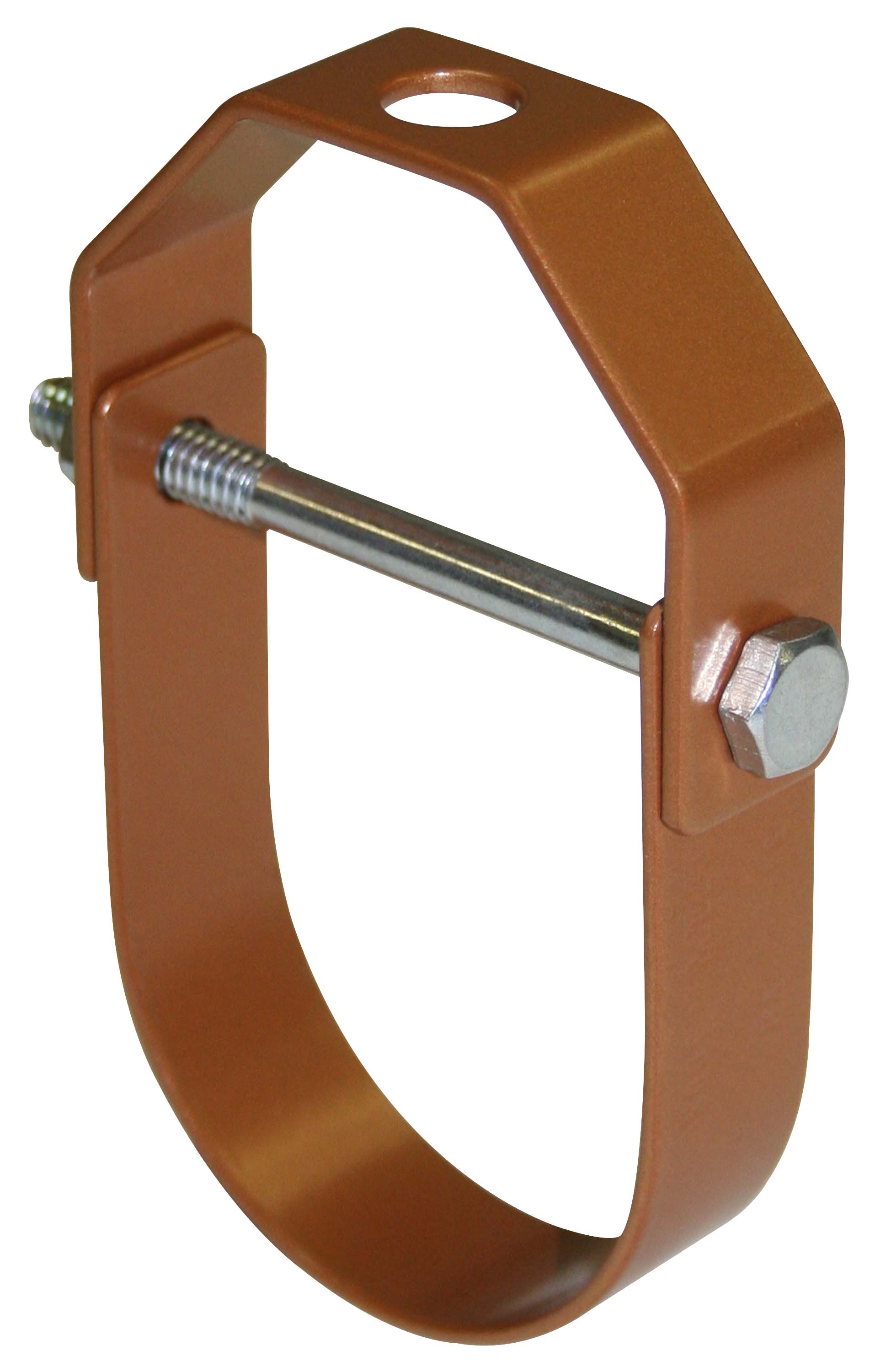 FNW FNW7008EC0200 Figure 7008 2 in. Epoxy Copper Adjustable Standard Clevis Hanger