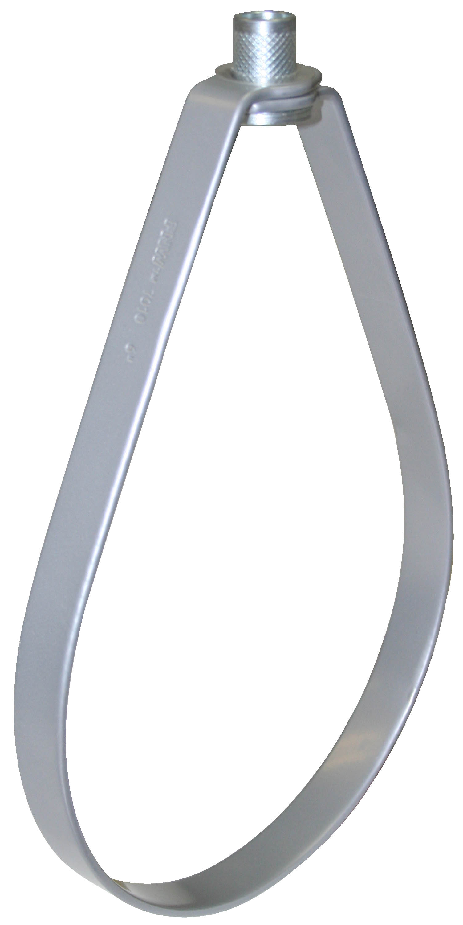 FNW FNW7010EP0125 Figure 7010E 1-1/4 in. Epoxy Plated Adjustable Swivel Ring Hanger