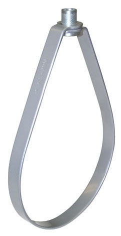 FNW FNW7010Z0150 Figure 7010Z 1-1/2 in. Zinc Adjustable Swivel Ring Hanger