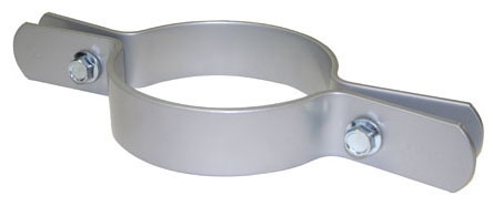 FNW FNW7022EP0300 Figure 7022E 3 in. Epoxy Plated Carbon Steel Riser Clamp