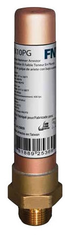 FNW FNWX10PD Lead Free 1/2 in. MNPT Commercial Water Hammer Arrestor