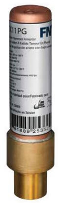 FNW FNWX11PF Lead Free 3/4 in. Sweat Commercial Water Hammer Arrestor