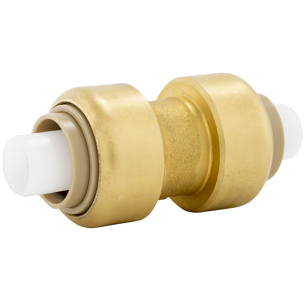 Jones Stephens C77401LFC PlumBite 3/4 in. Push On Coupling, Bag of 1