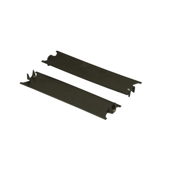 PROFLO PF530JU 6 in. x 1-1/2 in. 18 ga Steel Self Nailing Safety Plate