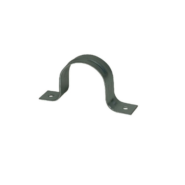 PROFLO PF600M PF600 Series 3 in. 16 ga 2-Hole Galvanized Steel Pipe Strap