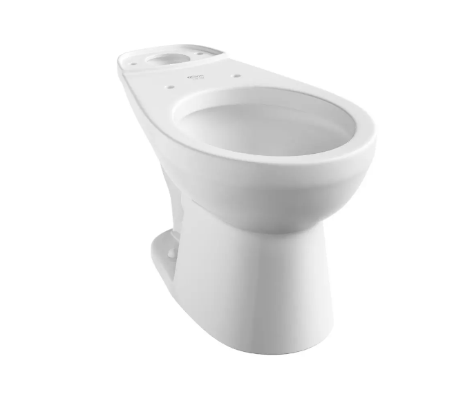 PROFLO PF1500WHC Calhoun 15-1/2 in. Round Toilet Bowl