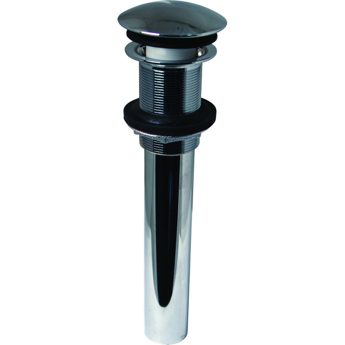 PROFLO PF333CP Clic-Clac PF333CP 2-1/2 in. x 6 in. Lavatory Drain (Less Overflow), Chrome
