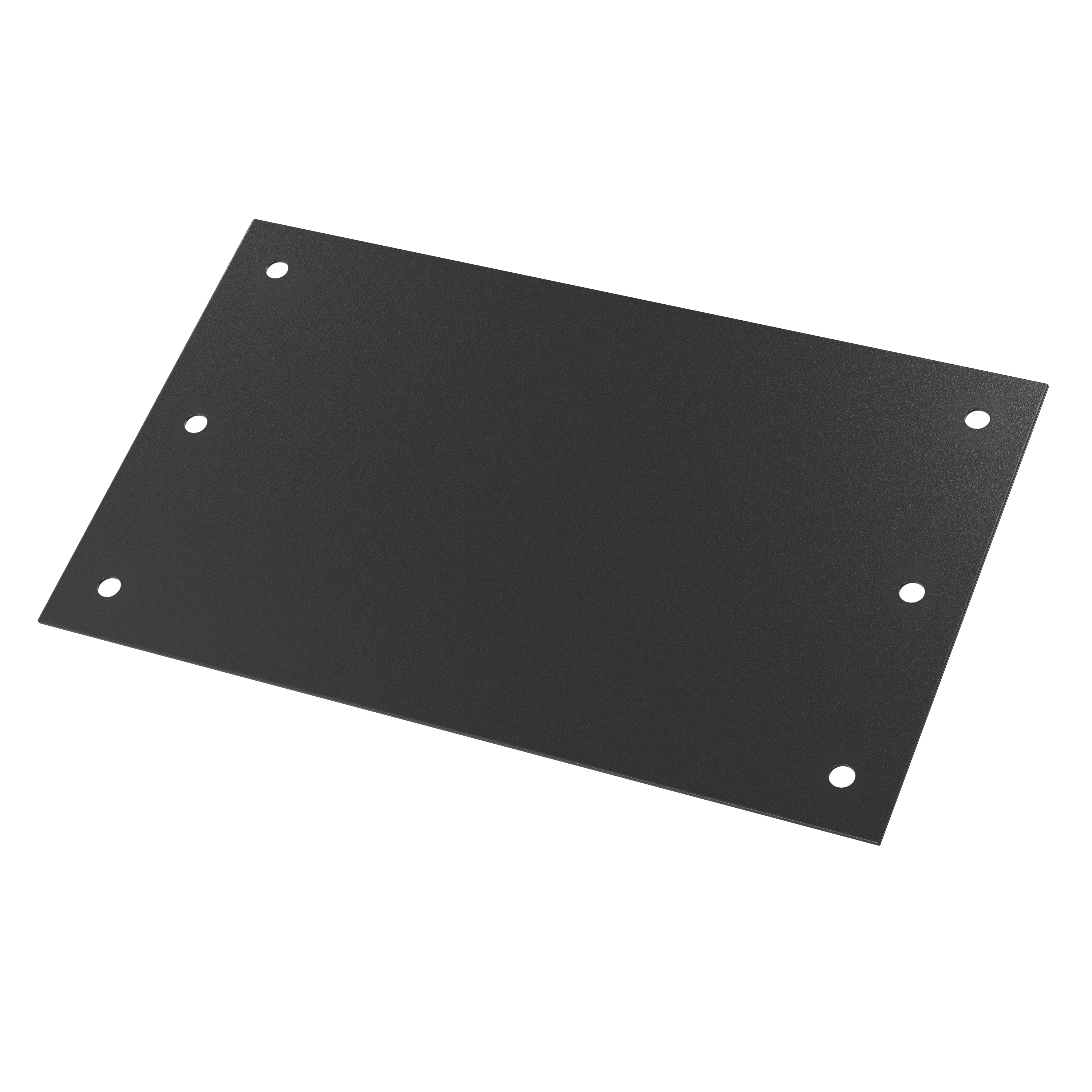 PROFLO PF957 8 in. x 5 in. Steel Self-Nailing Boca Plate