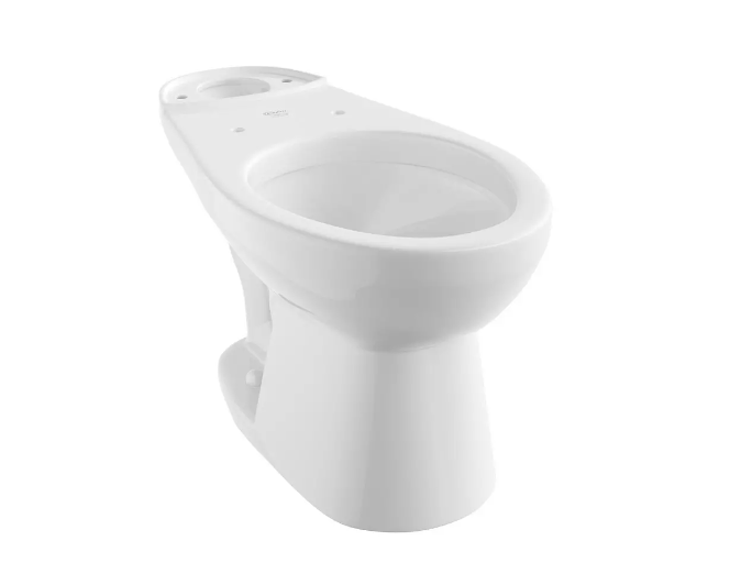 PROFLO PF1501WH Calhoun 15-1/2 in. Elongated Toilet Bowl