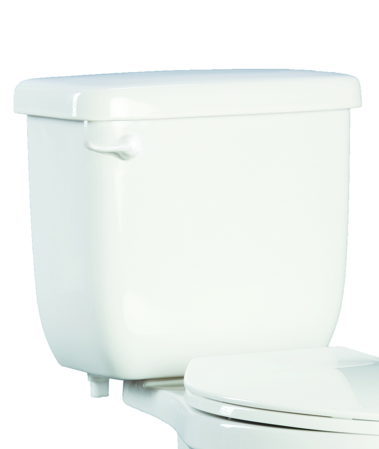 PROFLO PF5112UHEWH Jerritt Series 1.28 gpf Toilet Tank, White