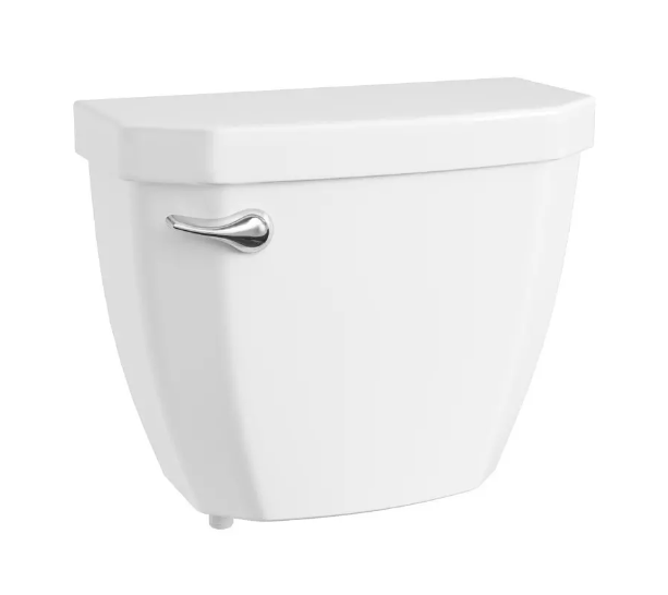 PROFLO PF6112WHC Calhoun 1.28 GPF Toilet Tank, White