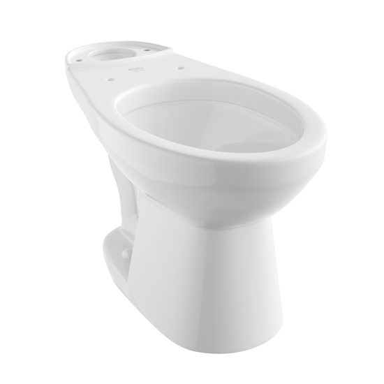 PROFLO PF1503WHC Calhoun 17 in. Elongated ADA Toilet Bowl, White