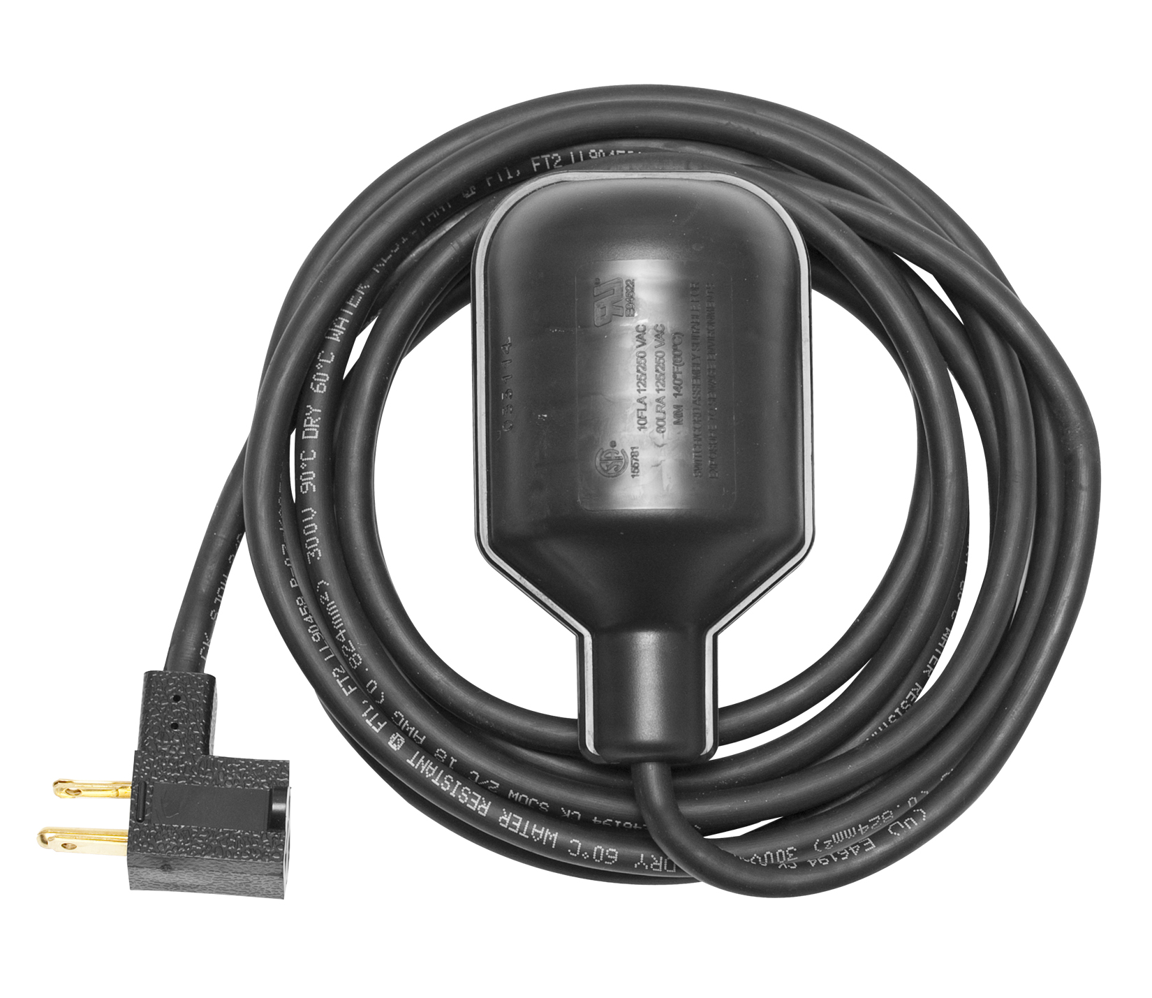 PROFLO PF92000SJE 115V Wide Angle Float Switch