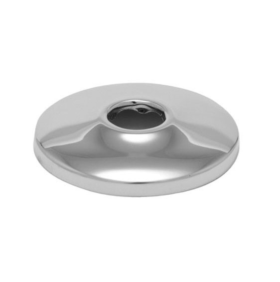 PROFLO PFE7 5/8 in. Shallow Standard Escutcheon, Chrome Plated