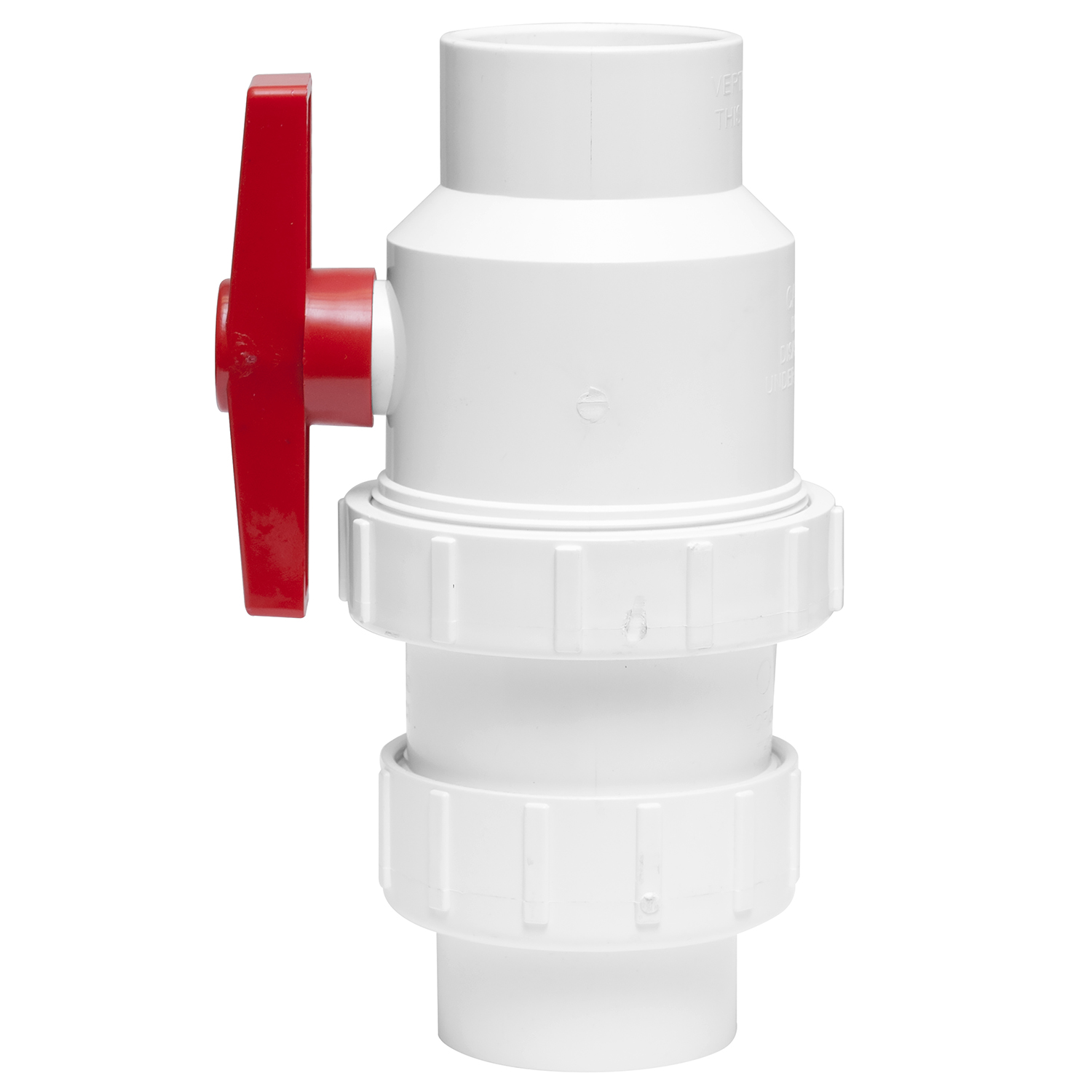 PROFLO PFPCVS400K PFPCVS400 Series 2 in. Combo Valve for Air Compressed, Gases and Portable Water