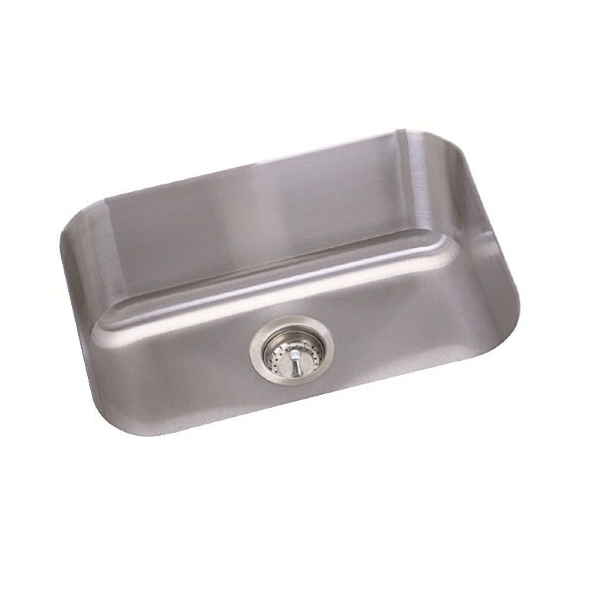PROFLO PFUC301A Plomosa 23-3/8 in. x 17-3/4 in. Undermount Stainless Steel Kitchen Sink
