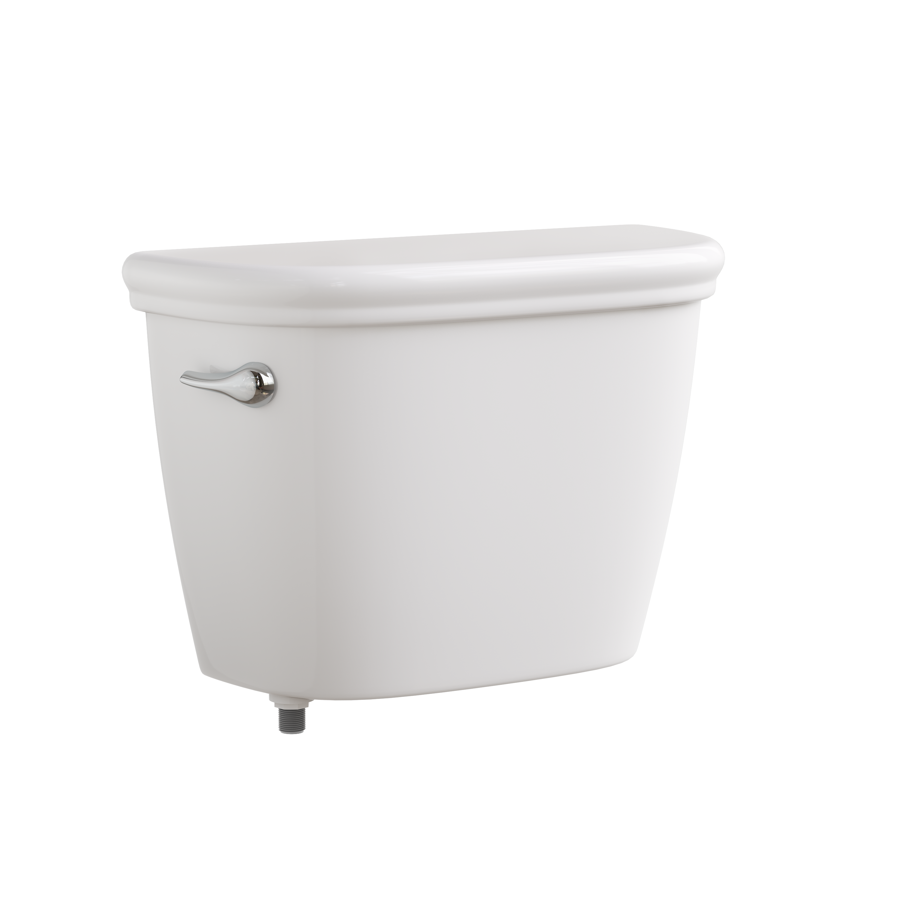PROFLO PF1612PAWHA Gilpin Series PF1600 Series 1 gpf Pressure Assist Toilet Tank with 12 in. Rough-In, White