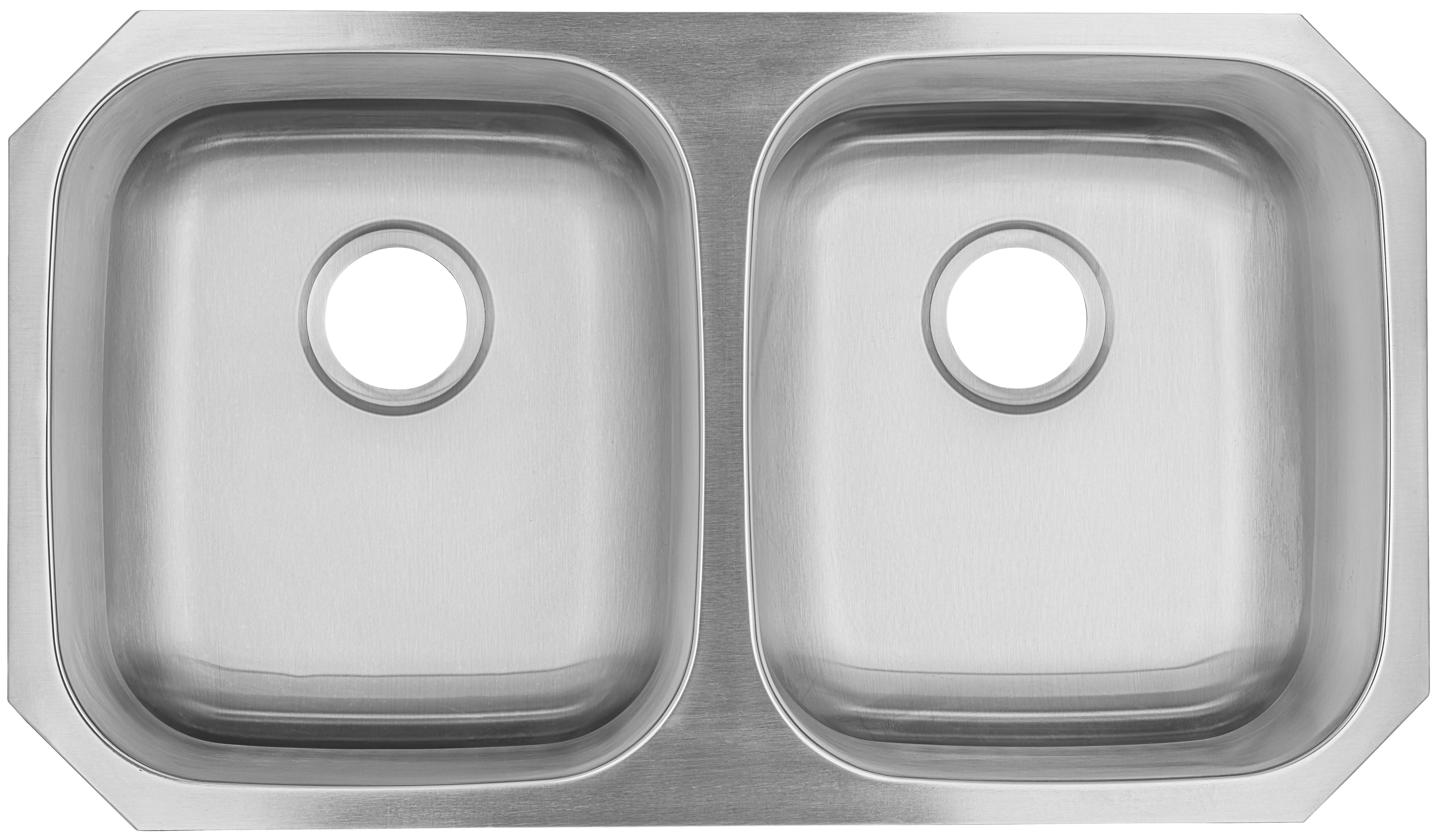 PROFLO PFUC207A Plomosa 32 in. x 18 in. Undermount Stainless Steel Kitchen Sink