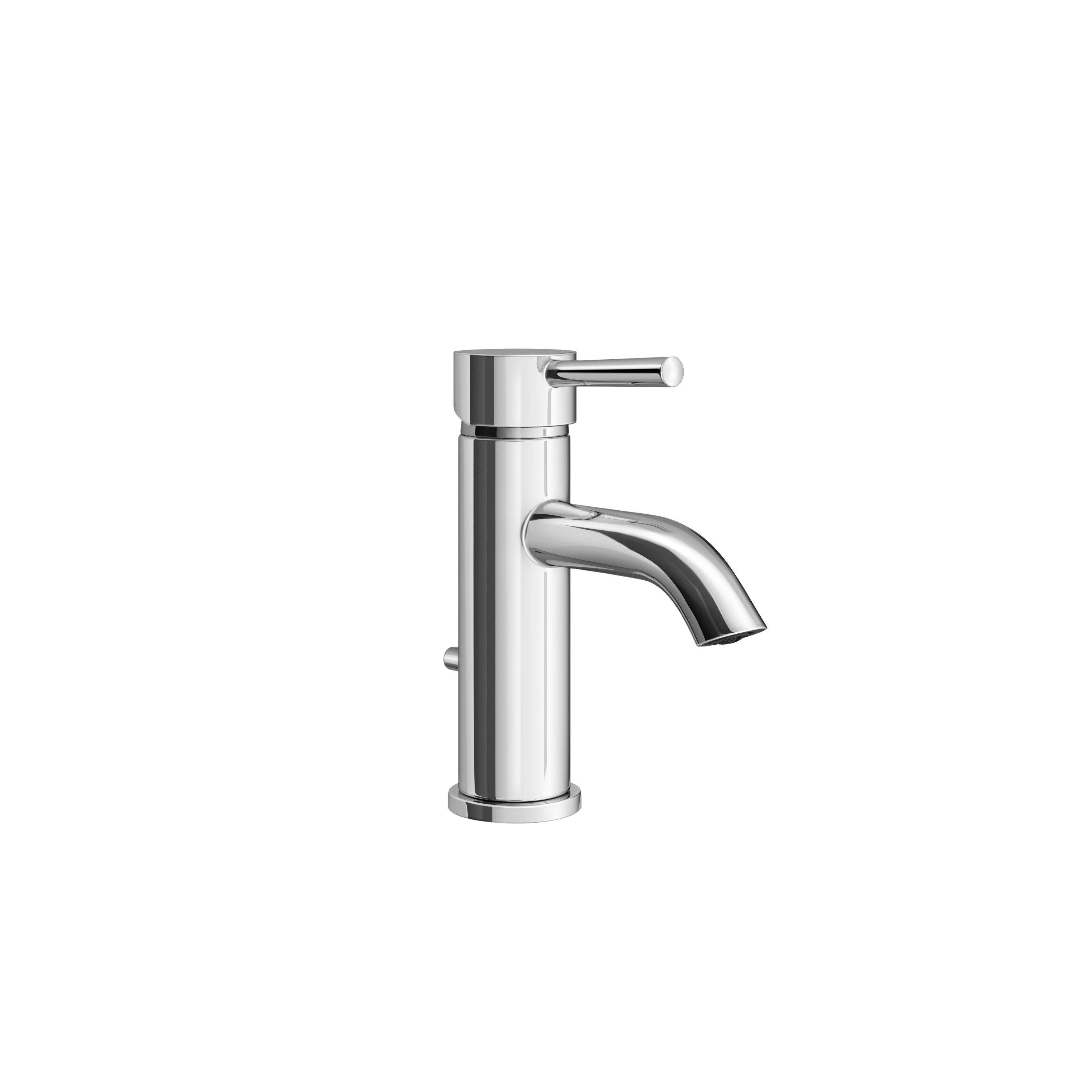 PROFLO PFWSC8852CP Orrs Lead Free Single Handle Monoblock Bathroom Sink Faucet, Polished Chrome