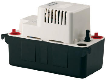 PROSELECT 554955 230V 20 ft. Lift Condensate Pump with Switch