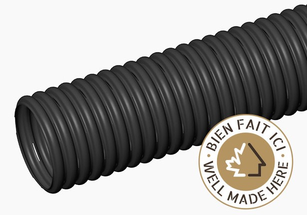 DRAIN 75mm(3'') PERF TYPE2 30.48M