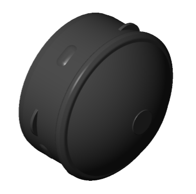 END CAP INT 150mm(6'')