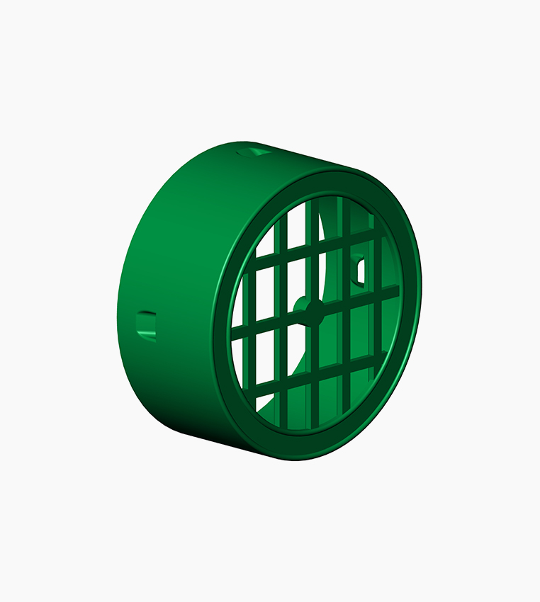  PLAS GRATE 100mm(4'')