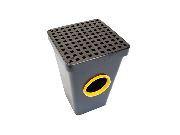 FLOOR DR TUF-TITE 275x275x375mm(11x11x15'') 5PCS