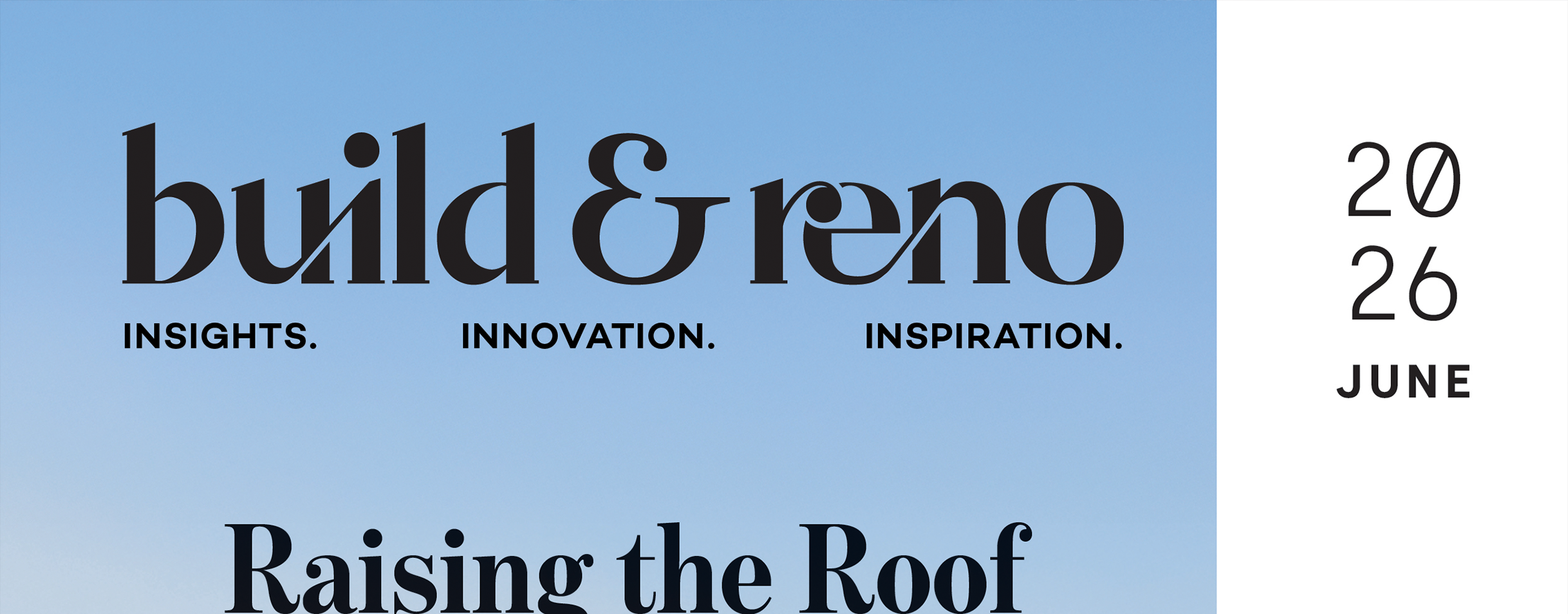 Build & Reno